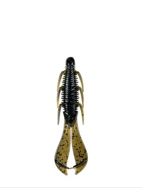 6th Sense Bodega Craw 3.5 Nirvana Fishing Plastics NIP
